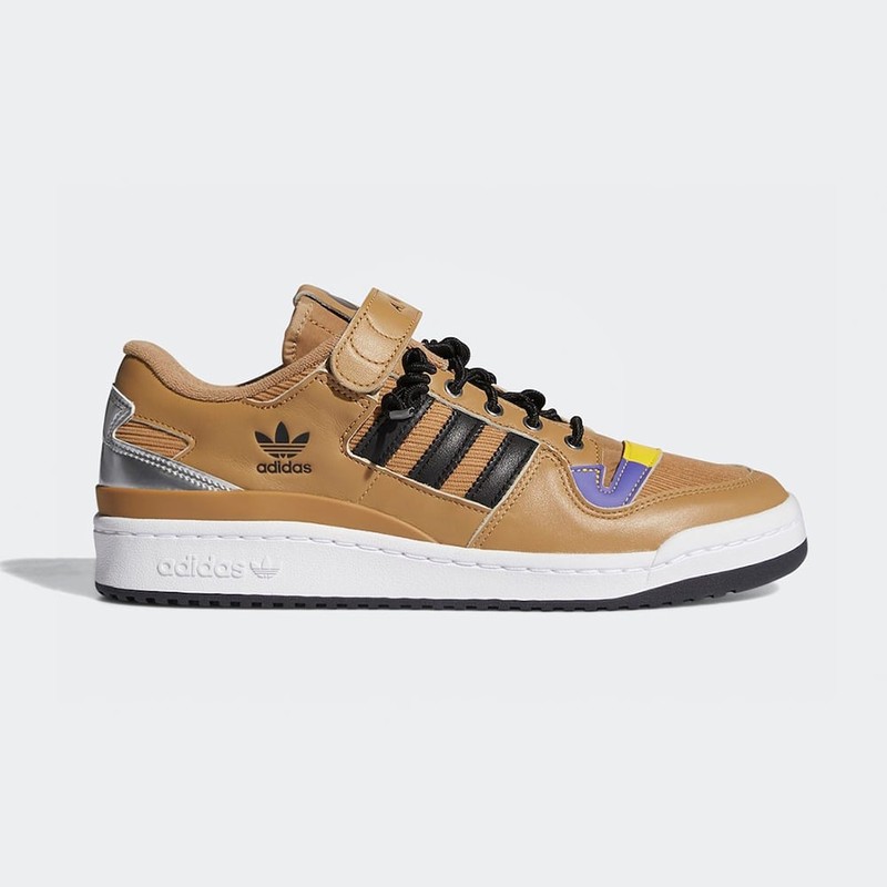 South Park x adidas Forum Low AWESOME O GY6475 Grailify